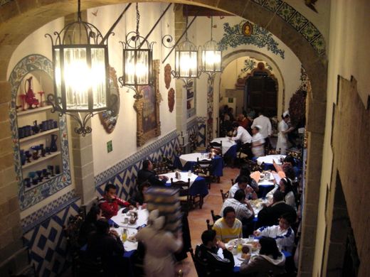 Restaurante Sítio Histórico
