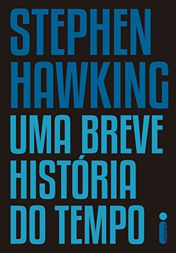 Libro Uma breve história do tempo