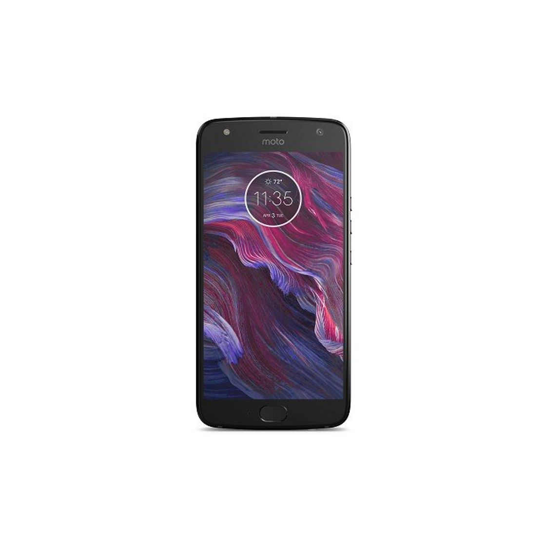 Electronic Motorola Moto X 4 SIM Doble 4G 64GB Negro - Smartphone