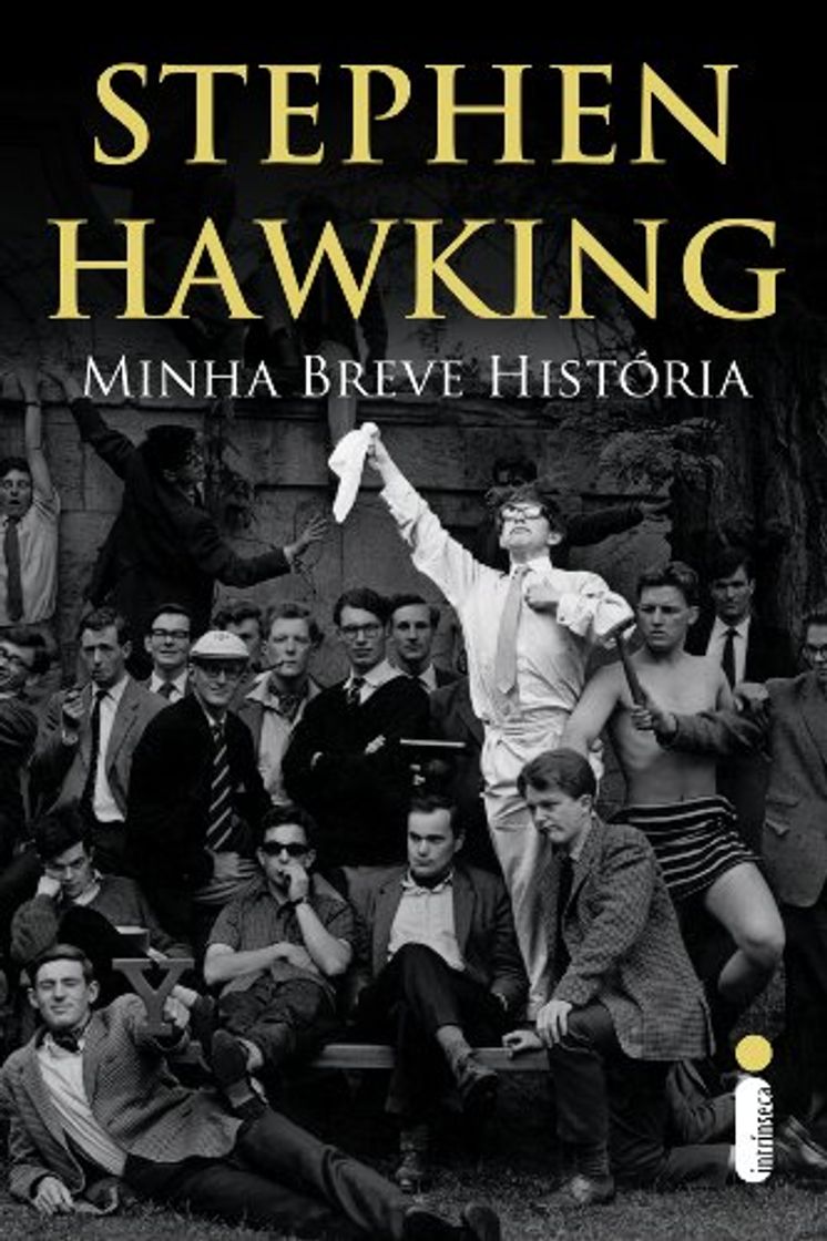 Book Minha breve história