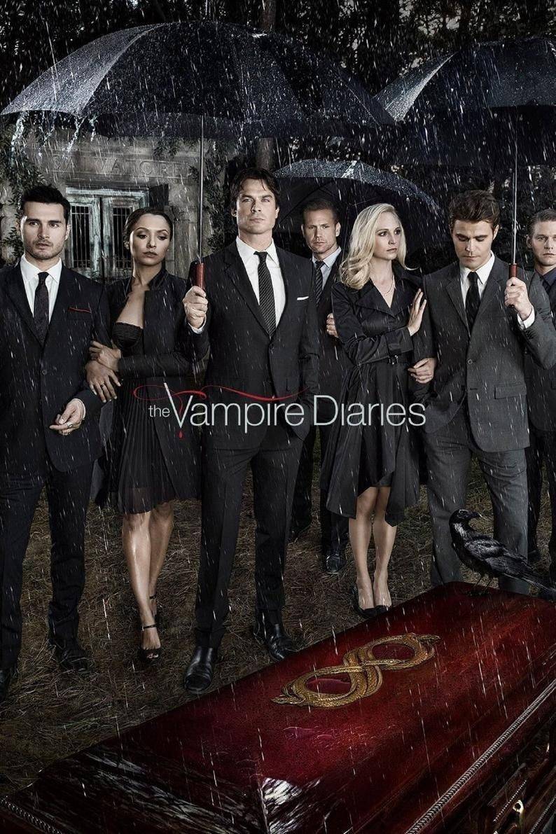 Serie The Vampire Diaries