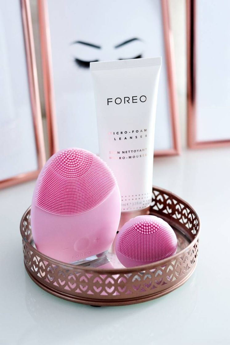 Social Foreo Luna 3