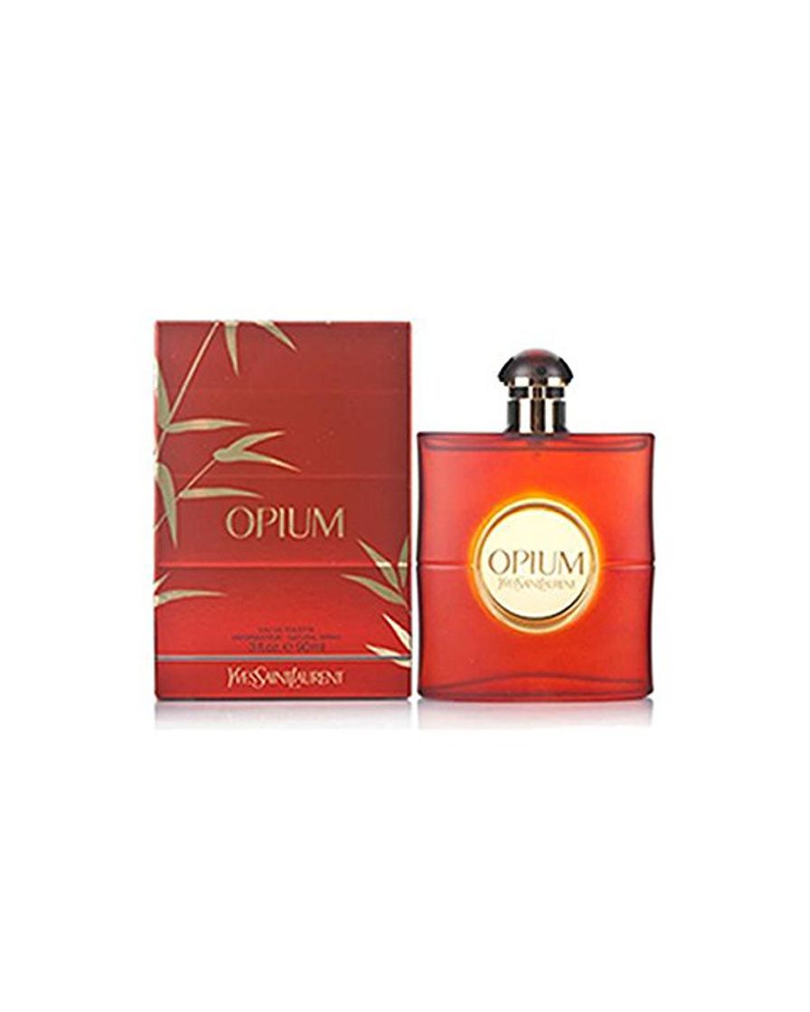 Social Yves Saint Laurent Opium Eau de Toilette Vaporizador 90 ml