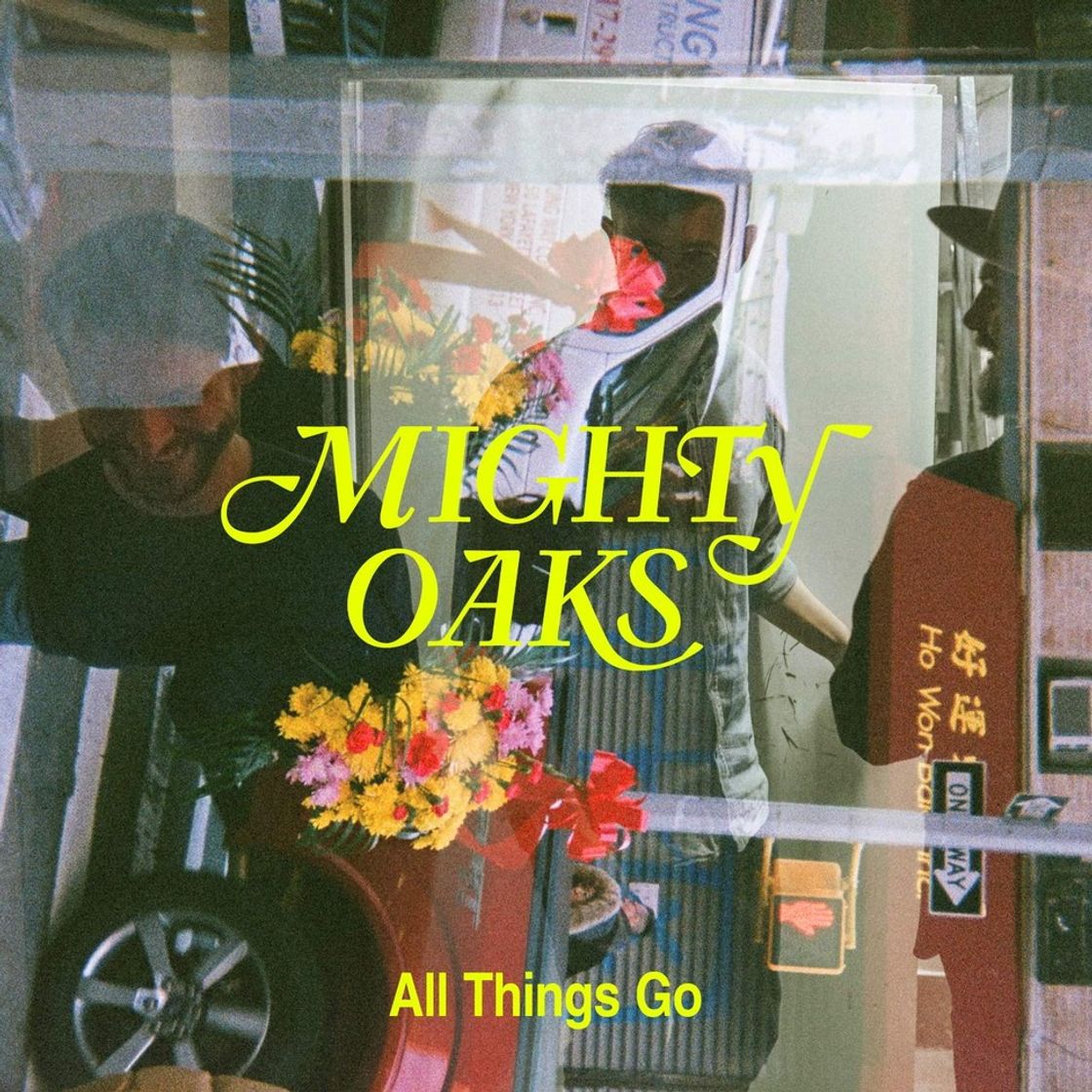 Libro Forget tomorrow de mighty oaks