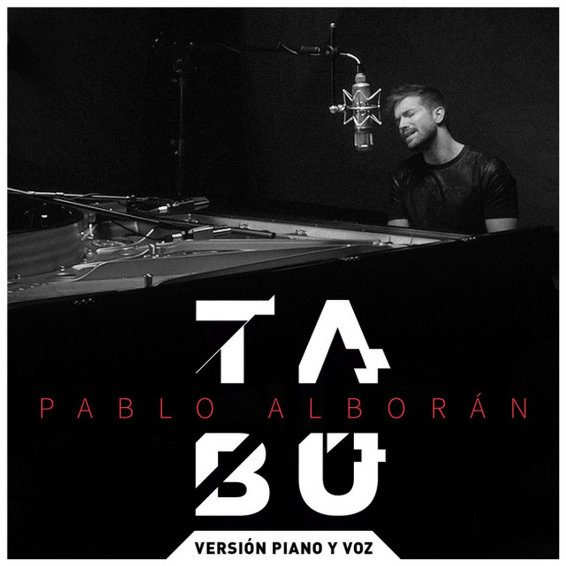 Music Tabú - Versión piano y voz
