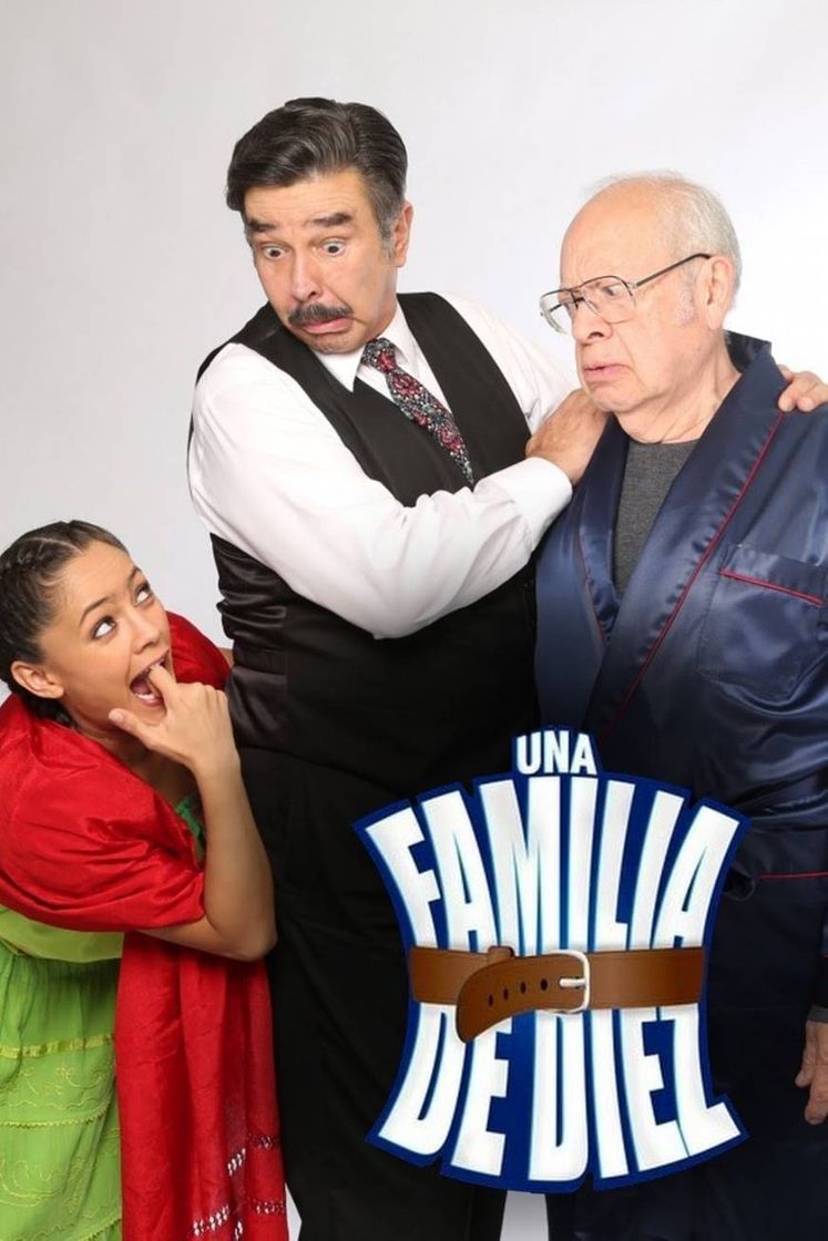 Serie Una Familia de Diez