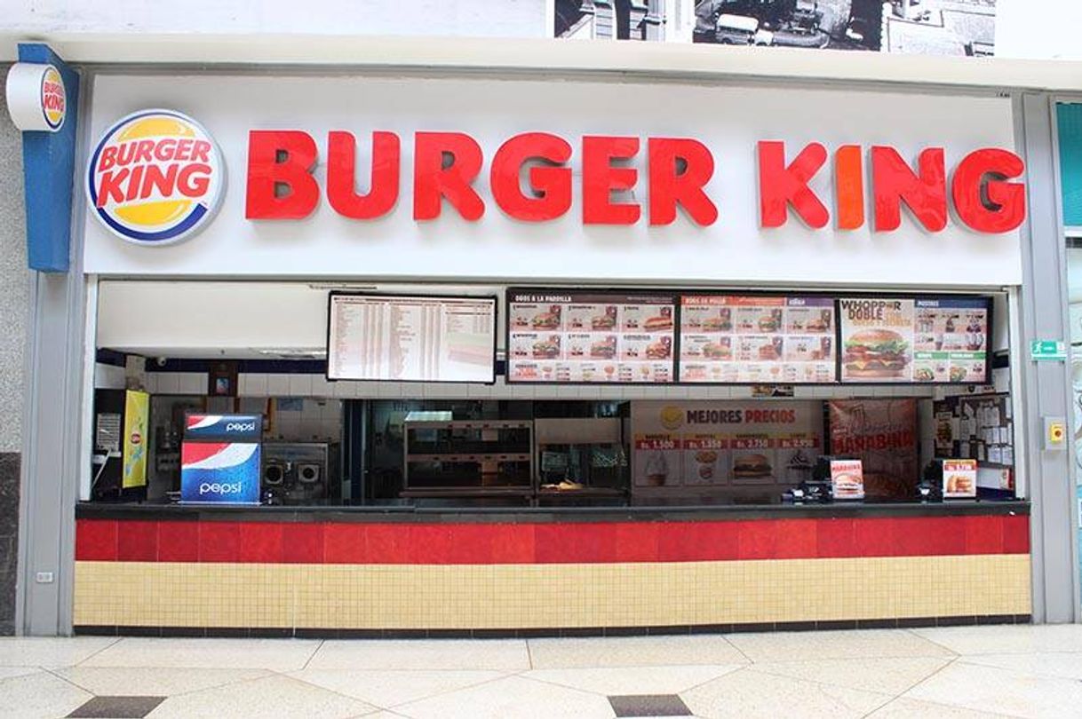 Burger King