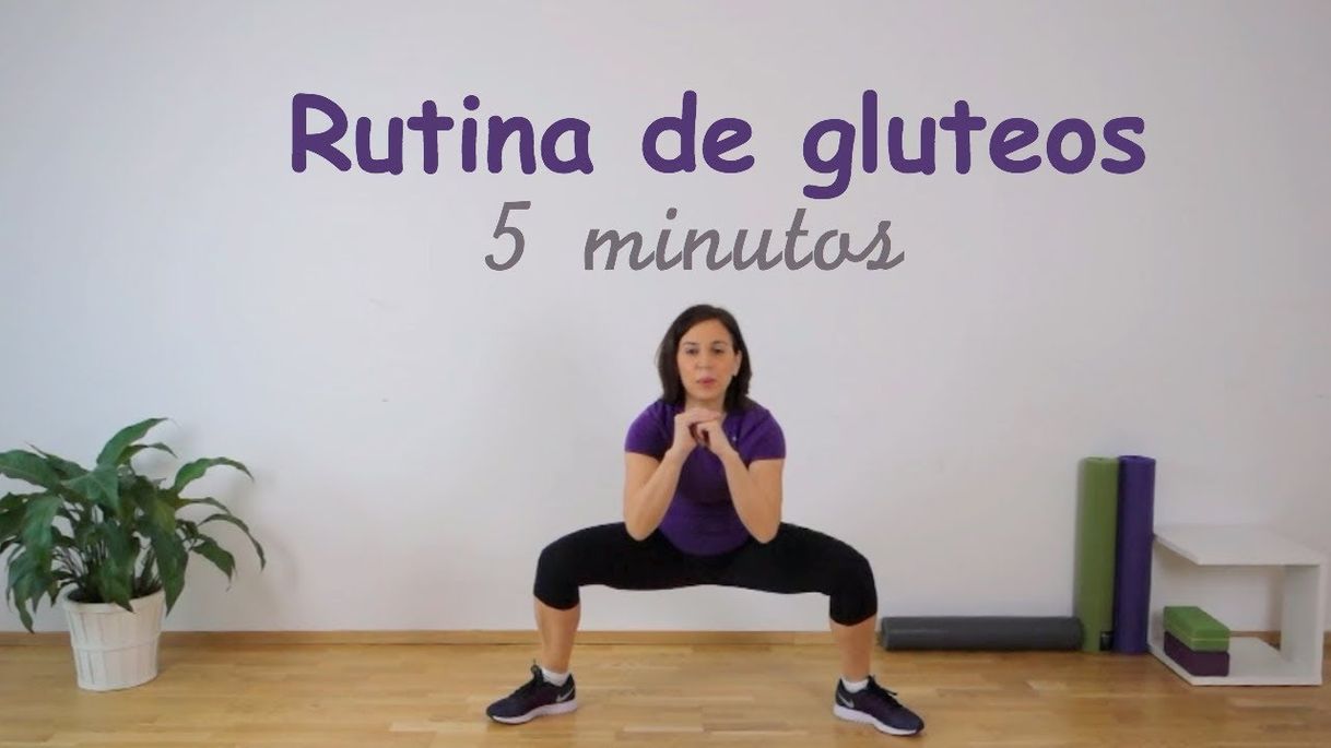 Moda Ejercicios intensos de gluteos 5 minutos - YouTube