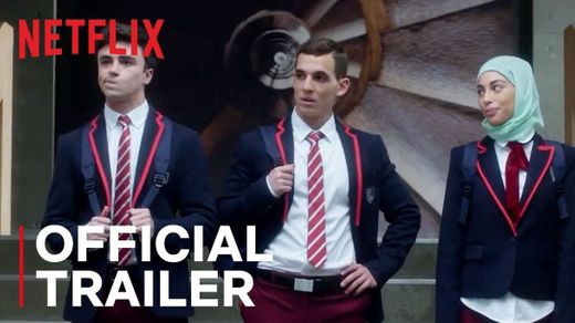 Elite | Official Trailer | Netflix - YouTube
