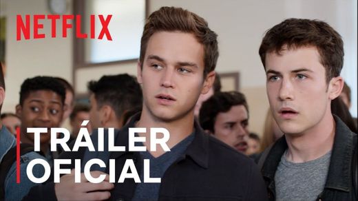13 Reasons Why: Temporada final | Tráiler oficial | Netflix - YouTube