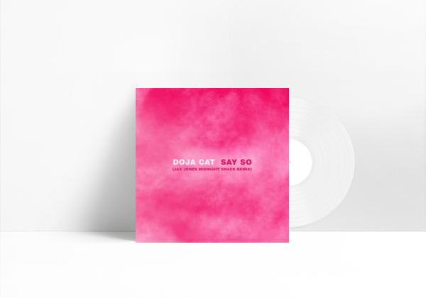Music Say So (Jax Jones Midnight Snack Remix)