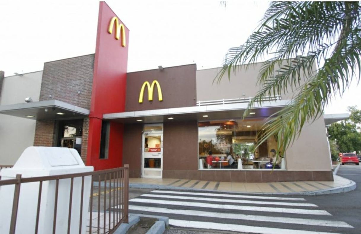 Restaurantes McDonald's