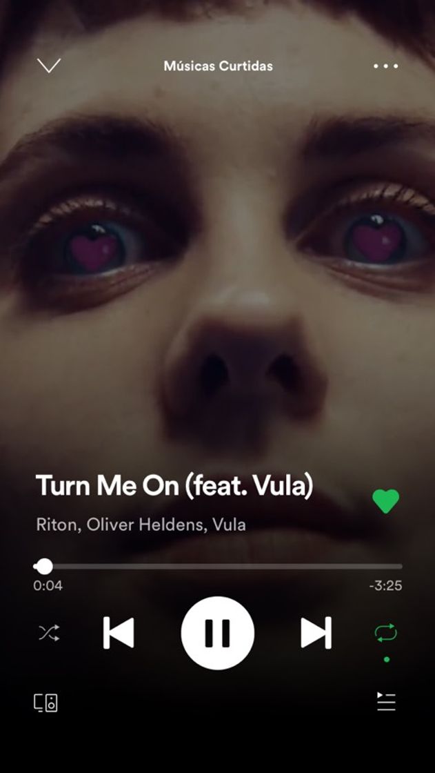 Music Turn Me On (feat. Vula)