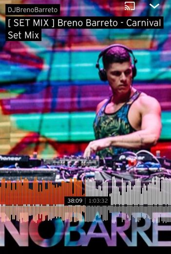 DJBrenoBarreto's stream on SoundCloud - Hear the world's sounds