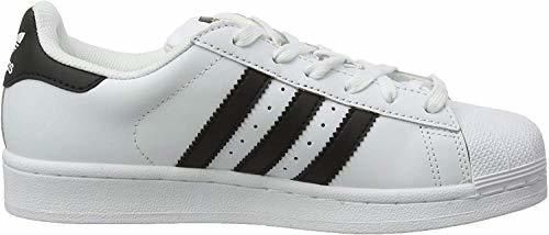 adidas Originals Superstar, Zapatillas Unisex Adulto, Blanco