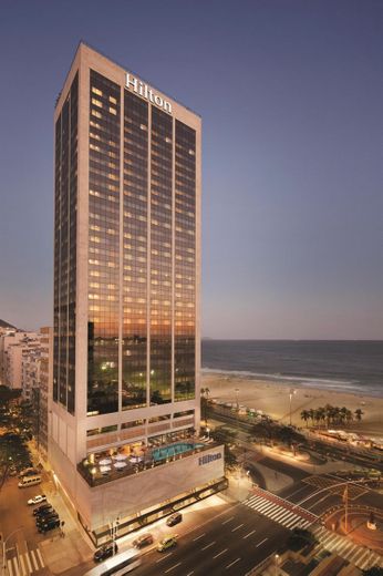 Hotel Hilton Copacabana