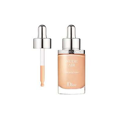 Belleza DIOR DIORSKIN NUDE AIR serum foundation #023-pêche 30 ml