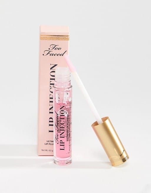 Belleza Too Faced- Repulpante de labios lip injection