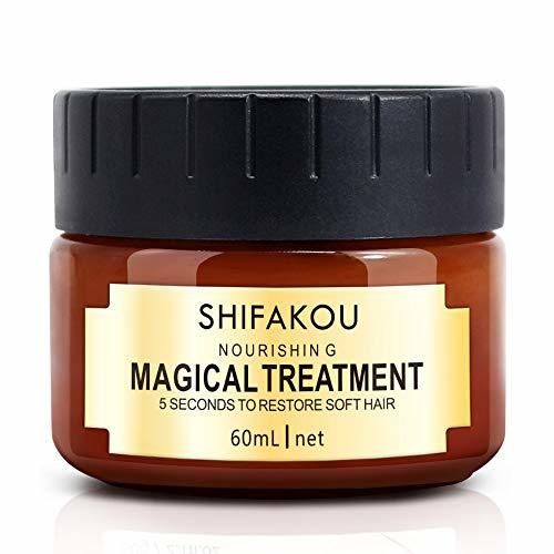 SHIFAKOU Magical Hair Treatment Mask