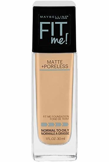 Product Base de maquilhagem Fit Me Matte