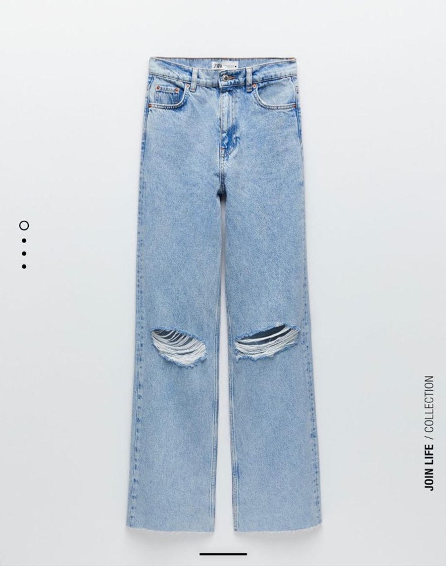 Moda ZW PREMIUM '90S FULL LENGTH JEANS