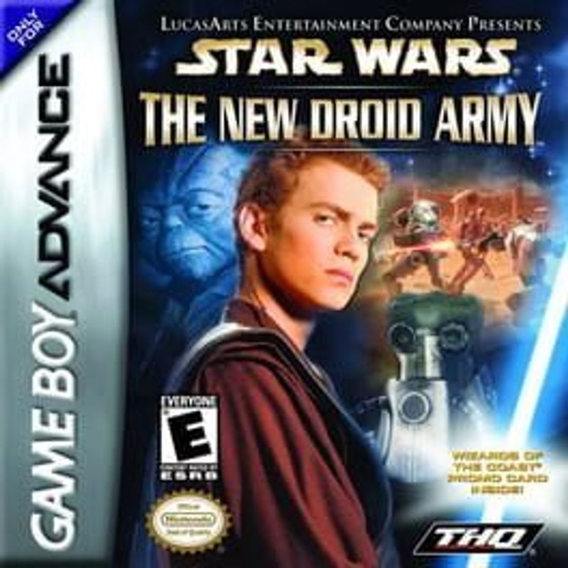 Videojuegos Star Wars: The New Droid Army