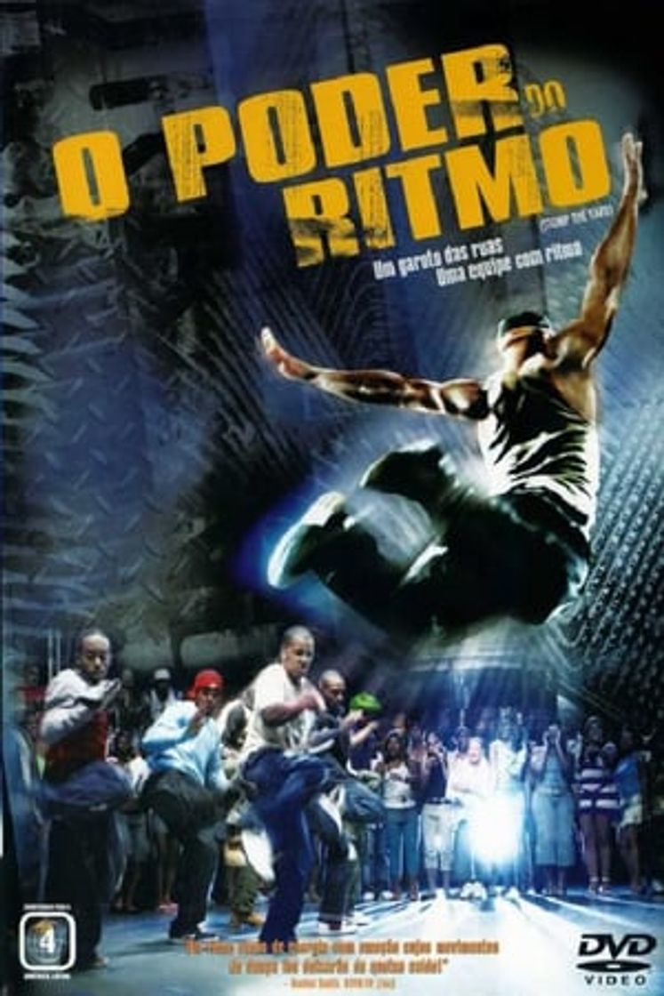 Película Stomp the Yard: Ritmo salvaje