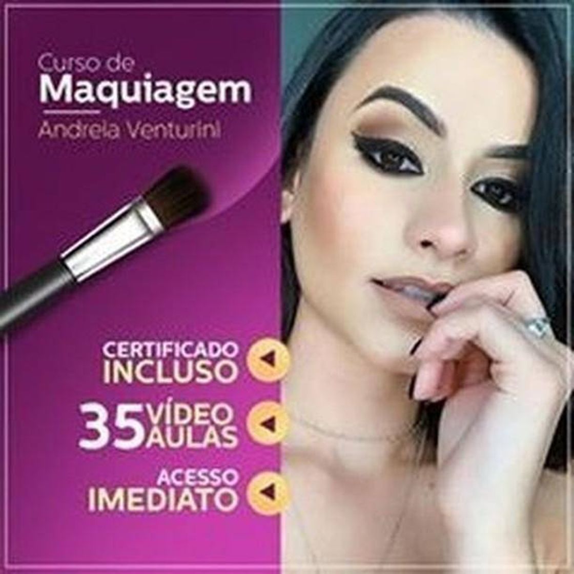 Producto Curso de maquiagem bafonica ✨