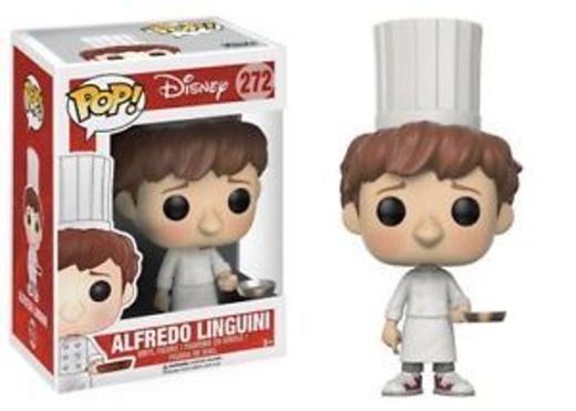 FUNKO POP! Ratatouille - Alfredo Linguini 889698134446 | eBay