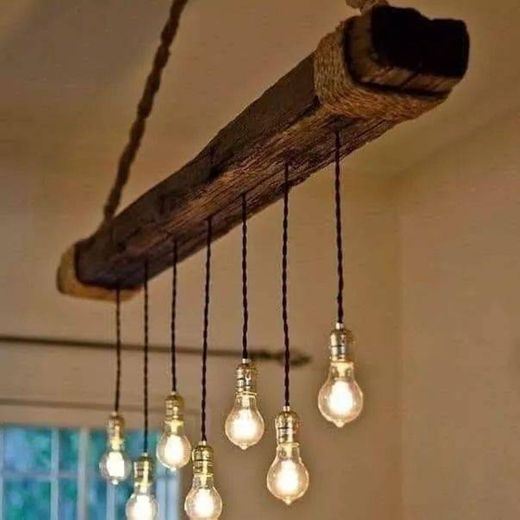 Ideias Com Lâmpadas Para Decoração 