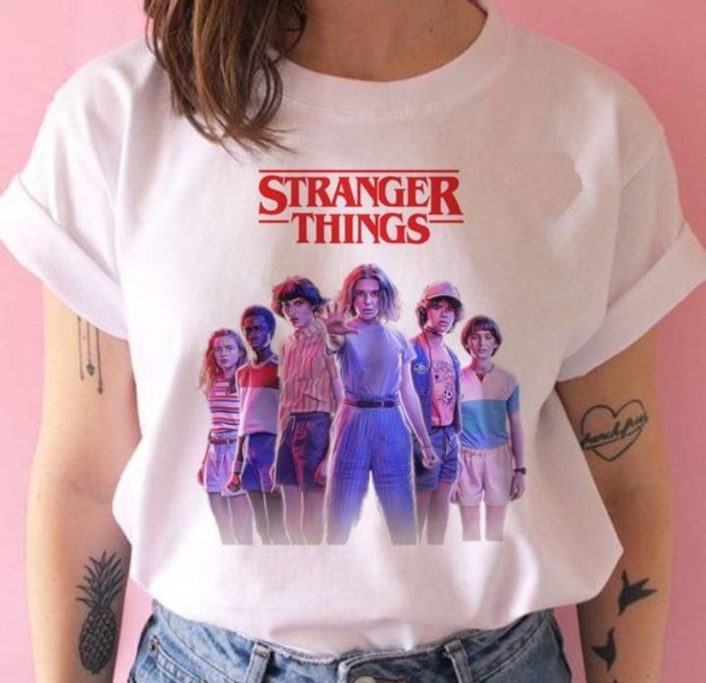 Producto Camiseta Stranger Things