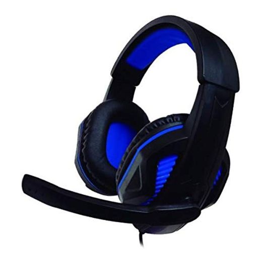 Android - Nuwa Gaming Headset Azul para PS4