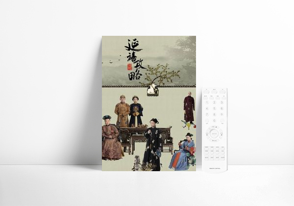 Serie Story of Yanxi Palace