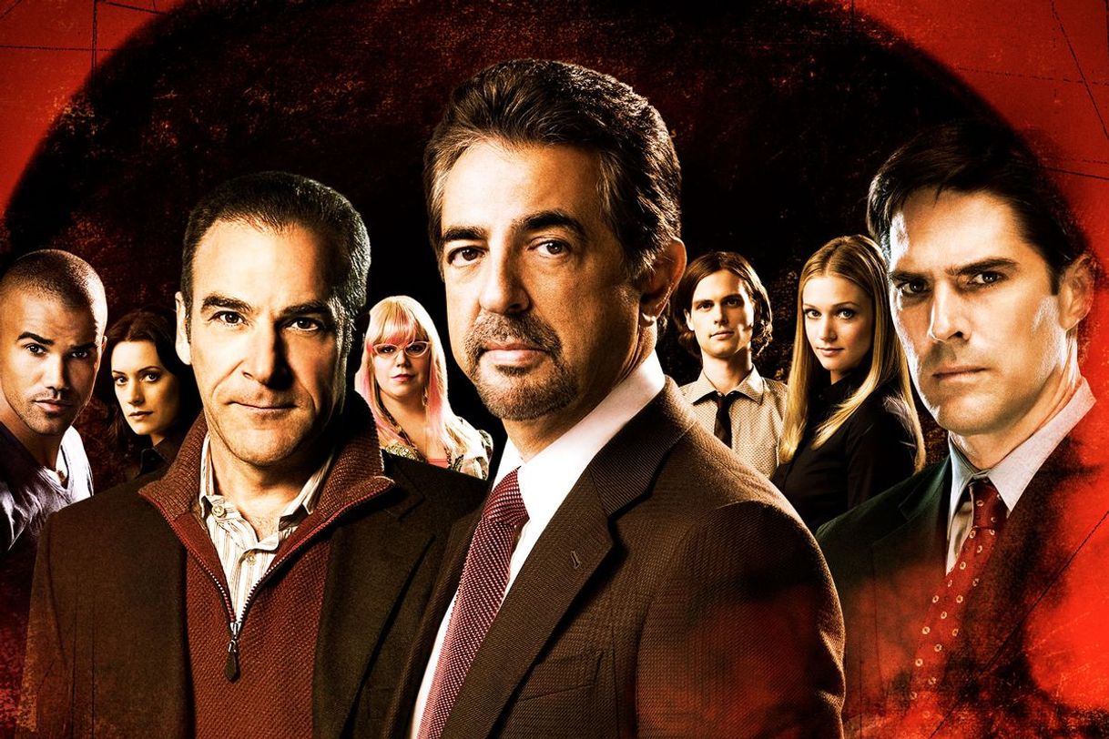 Serie Mentes criminales