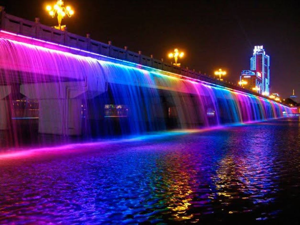 Place Río Hanta
