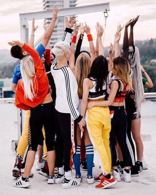 Fashion #NowUnited