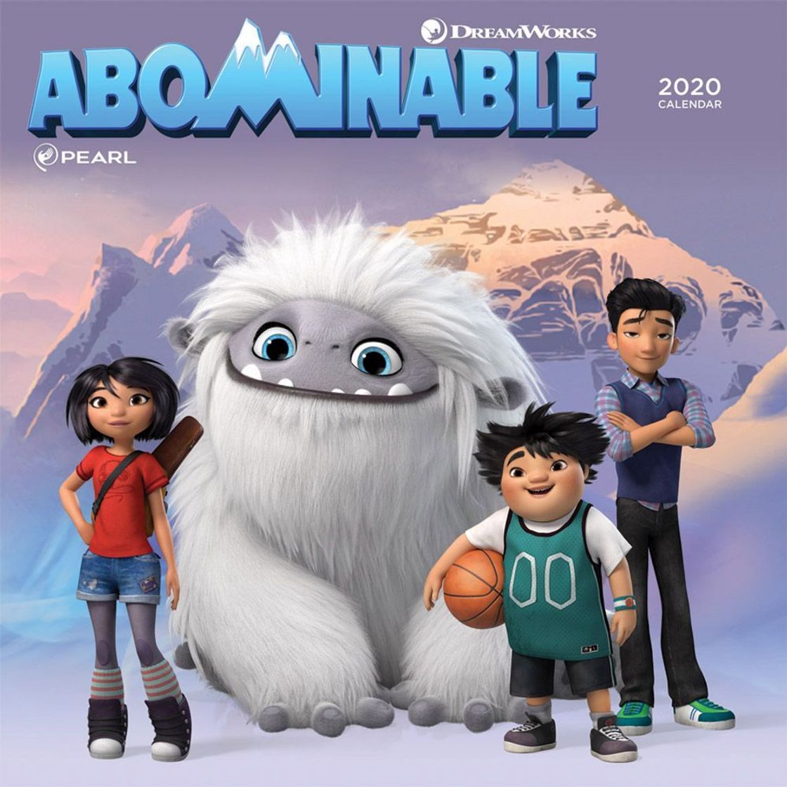 Movie Abominable