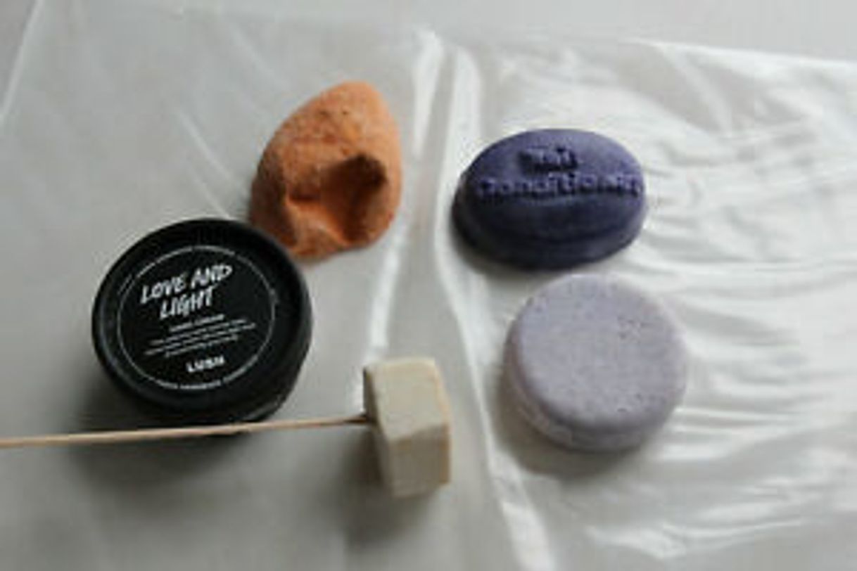 Social Shampoo sólido Lush