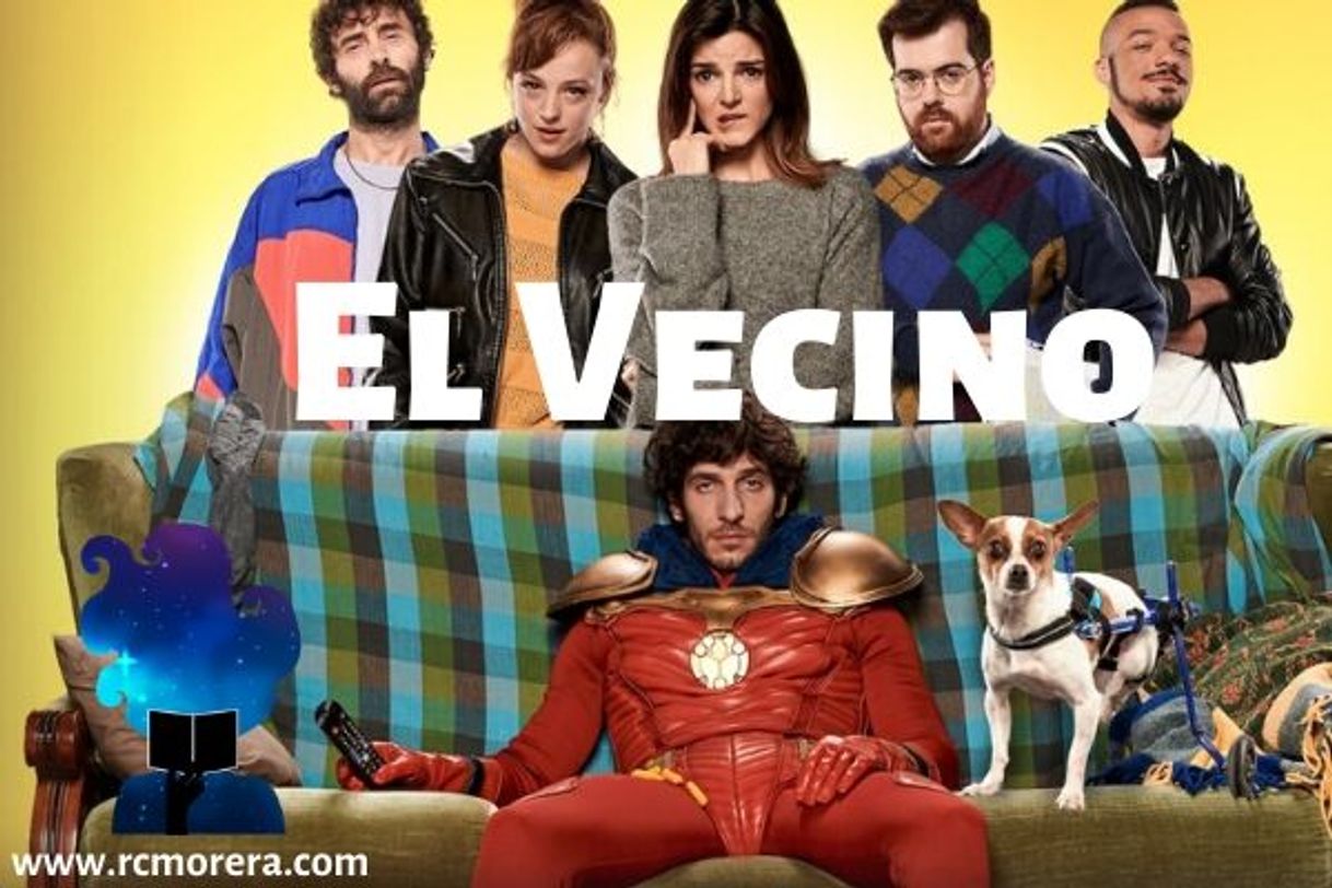 Serie El vecino