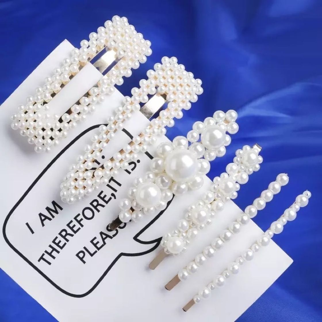 Social Clips perlas Aliexpress