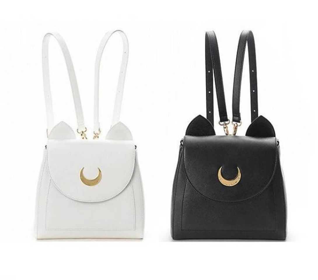 Social Sailor moon bagpack
