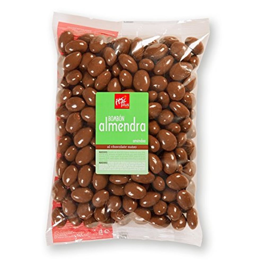 Productos Bombón almendra con chocolate con leche 1 kg