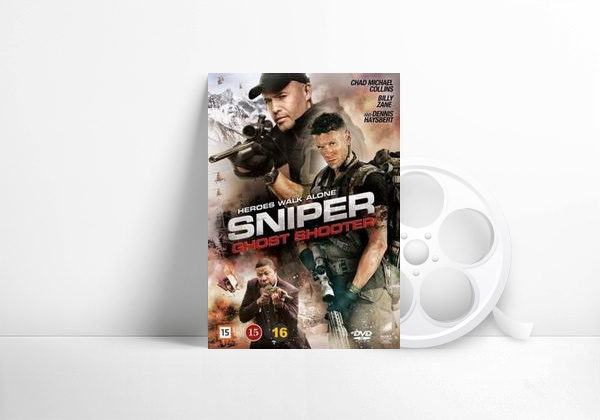 Película Sniper. Fuego oculto