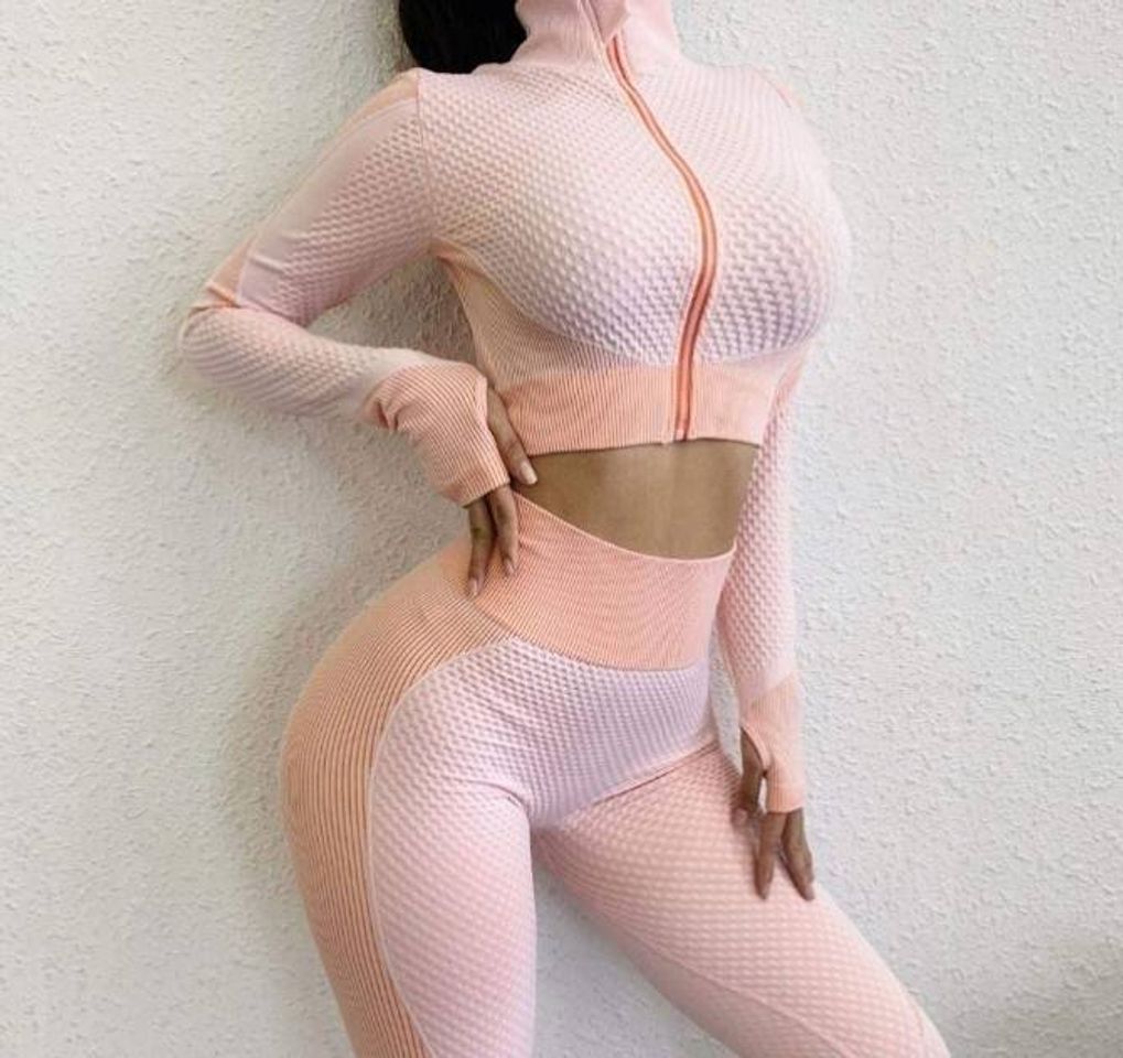 Social OUMAIG Conjunto de esportes Mulheres




