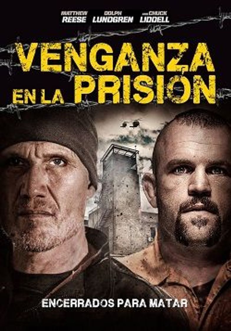 Fashion VENGANZA EN LA PRISION-TRAILER 