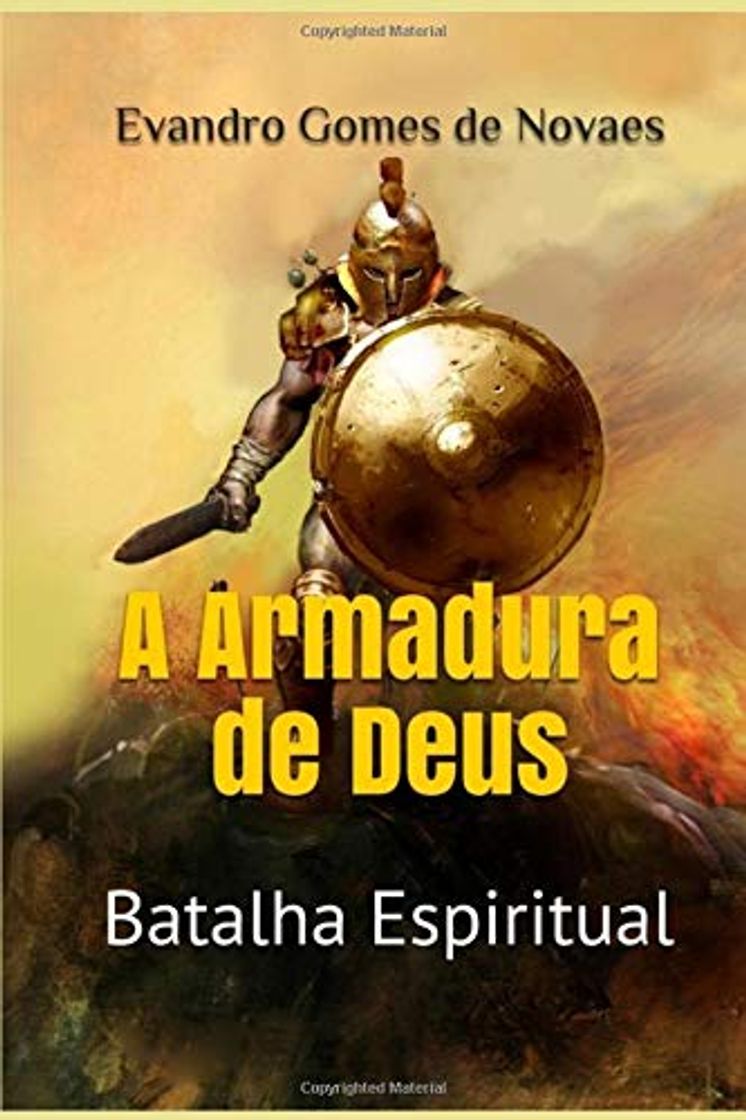 Libro A ARMADURA DE DEUS Batalha Espiritual