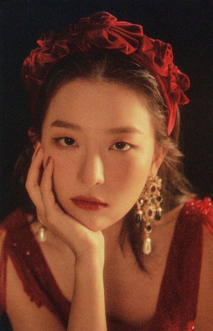 Canción — Seulgi ; 🍓