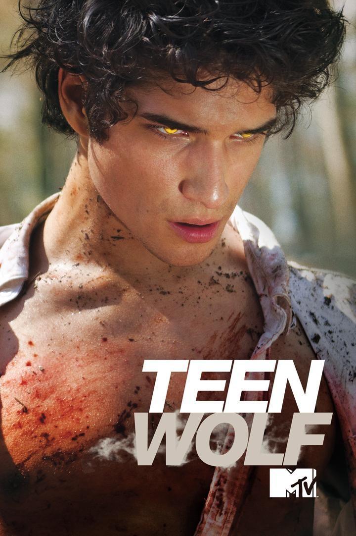 Serie TEEN WOLF 