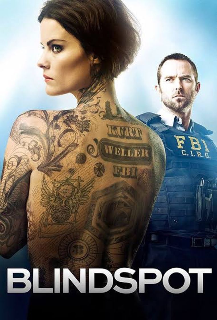 Serie Blindspot 