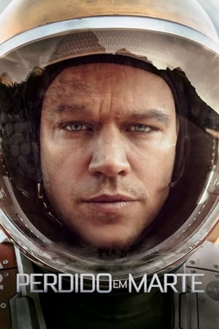 Película Marte (The Martian)